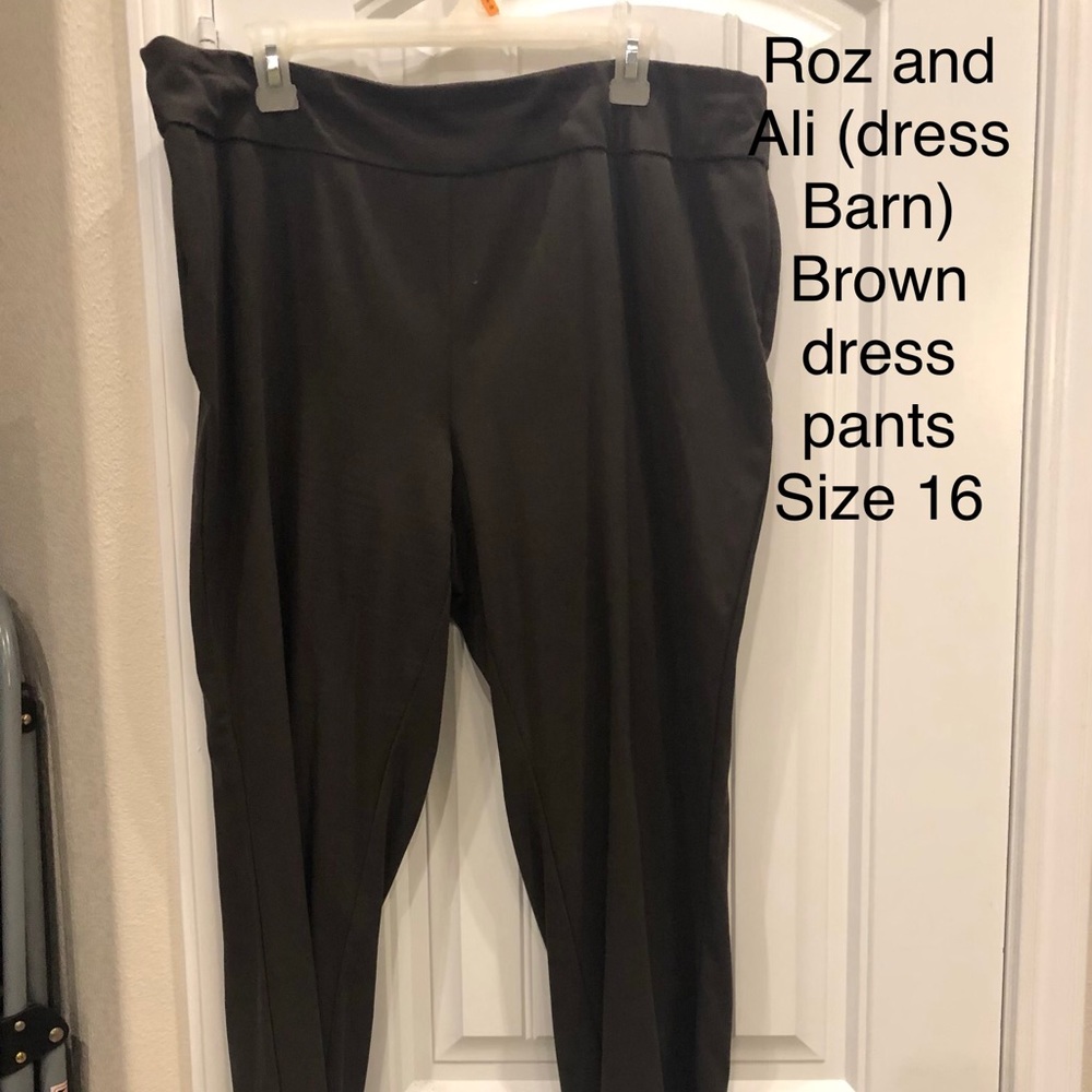 Roz and Ali Dress Pants